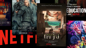 10 ภาพยนตร์และซีรีส์ใน Netflix US ที่ไม่มีใน Netflix Thailand