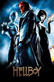 Hellboy (2004) เฮลล์บอย ฮีโร่พันธุ์นรก