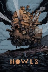 Howl’s Moving Castle (Hauru no ugoku shiro) (2004) ปราสาทเวทมนตร์ของฮาวล์