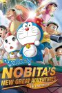 Doraemon: Nobita’s New Great Adventure Into the Underworld – The Seven Magic Users (2007) โดราเอมอน เดอะมูฟวี่: มหัศจรรย์ 7 ผู้วิเศษแห่งโลกเวทมนตร์