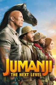 Jumanji: The Next Level (2019) เกมดูดโลก ตะลุยด่านมหัศจรรย์