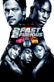 2 Fast 2 Furious (2003) เร็วคูณ 2 ดับเบิ้ลแรงท้านรก