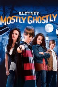 Mostly Ghostly (2008) ขบวนการกุ๊กกุ๊กกู๋ ตอน เพื่อนซี้ผีจอมป่วน