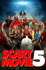 Scary Movie 5 (2013) ยำหนังจี้ เรียลลิตี้หลุกโลก | เมื่อผีเด็กสิงบ้าน เอเลี่ยนล่อสมอง และการเลี้ยงลูกก็กลายเป็นเรื่องสยอง!
