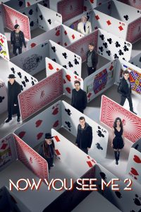 Now You See Me 2 (2016) อาชญากลปล้นโลก 2
