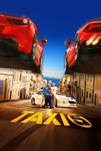Taxi 5 (2018) โคตรแท็กซี่ขับระเบิด