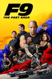 F9: The Fast Saga (2021) เร็ว…แรงทะลุนรก 9