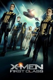 X-Men: First Class (2011) เอ็กซ์-เม็น: รุ่น 1