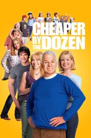 Cheaper by the Dozen (2004) ครอบครัวเหมาโหลถูกกว่า