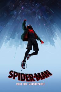 Spider-Man: Into the Spider-Verse (2018) สไปเดอร์-แมน: ผงาดสู่จักรวาล-แมงมุม