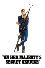 On Her Majesty’s Secret Service (1969) 007 พยัคฆ์รักเหนือสายลับ – ความรักครั้งเดียวของเจมส์ บอนด์