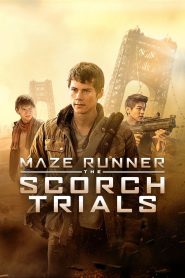 Maze Runner 2: The Scorch Trials (2015) เมซ รันเนอร์ 2: สมรภูมิมอดไหม้