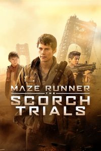 Maze Runner 2: The Scorch Trials (2015) เมซ รันเนอร์ 2: สมรภูมิมอดไหม้
