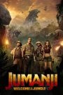 Jumanji: Welcome to the Jungle (2017) เกมดูดโลก บุกป่ามหัศจรรย์