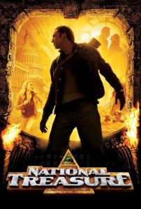National Treasure (2004) ปฎิบัติการเดือดล่าขุมทรัพย์สุดขอบโลก