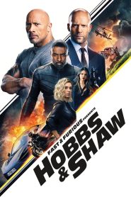 Fast & Furious: Hobbs & Shaw (2019) เร็ว…แรงทะลุนรก ฮ็อบส์ & ชอว์