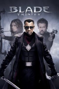 Blade: Trinity (2004) เบลด 3 อำมหิตพันธุ์อมตะ