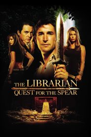 The Librarian Quest for the Spear (2004) ล่าขุมทรัพย์สมบัติพระกาฬ ภาค 1