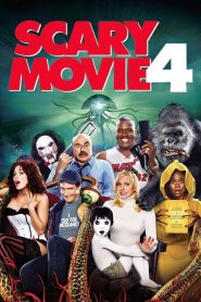 Scary Movie 4 (2006) ยำหนังจี้ หวีดล้างโลก | เมื่อเอเลี่ยนบุก ผีหลอก และโลกจะพัง…แต่มุกยังฮาไม่พัก!