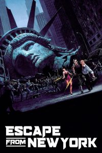 Escape from New York (1981) – แหกนรกนิวยอร์ค เมื่อทั้งเกาะแมนฮัตตันกลายเป็นคุกเปิดขนาดยักษ์…ภารกิจเดียวของเขาคือ “เข้าไป…แล้วต้องรอดออกมาให้ได้”