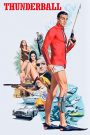 Thunderball (1965) ธันเดอร์บอลล์ 007 – ปฏิบัติการใต้น้ำ ปกป้องโลกจากหายนะนิวเคลียร์