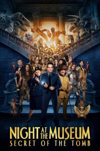 Night at the Museum 3: Secret of the Tomb (2014) ไนท์ แอท เดอะ มิวเซียม ความลับสุสานอัศจรรย์