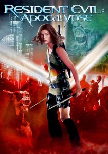 Resident Evil: Apocalypse (2004) ผีชีวะ 2: ผ่าวิกฤตไวรัสสยองโลก