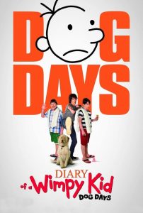Diary of a Wimpy Kid: Dog Days (2012) ไดอารี่ของเด็กไม่เอาถ่าน 3: ปิดเทอมแสนป่วน