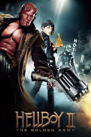 Hellboy 2: The Golden Army (2008) ฮีโร่พันธุ์นรก 2