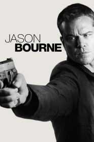 Jason Bourne (2016) เจสัน บอร์น ยอดจารชนคนอันตราย