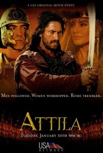 Attila (2001) แอททิล่า…มหานักรบจ้าวแผ่นดิน | ตำนานกษัตริย์ฮั่น ผู้ท้าทายชะตาแห่งยุโรป