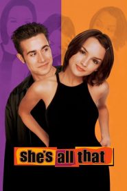 She’s All That (1999) สาวเอ๋อ สุดหัวใจ | เมื่อหนุ่มฮอตประจำโรงเรียนรับพนันว่าจะเปลี่ยนสาวเนิร์ดเป็นพรอมควีน… แต่กลับกลายเป็นว่า เขาเองต่างหากที่ “ถูกเปลี่ยนไป” โดยหัวใจของเธอ