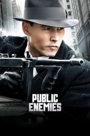 Public Enemies (2009) วีรบุรุษปล้นสะท้านเมือง | เมื่อความกล้าท้าทายกฎหมาย และอาชญากรกลายเป็นตำนาน