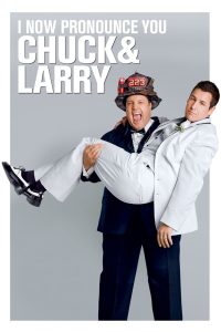 I Now Pronounce You Chuck & Larry (2007) คู่เก๊วิวาห์ป่าเดียวกัน | เมื่อเพื่อนรักต้องกลายเป็นผัวเมีย…เพื่อสิทธิที่ไม่มีใครเข้าใจ