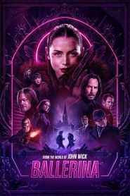 Ballerina (2025) บัลเลรินา | เต้นด้วยใจ เหนือกรอบก้าวสู่ฝันที่ไม่ลืม
